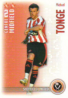 Michael Tonge Sheffield United 2006/07 Shoot Out #283